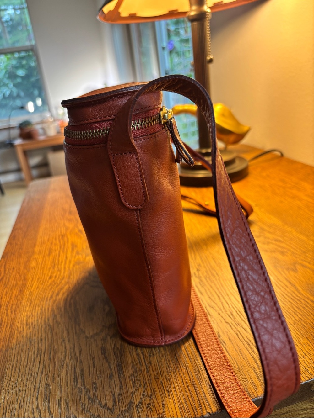 Minor History Radio Crossbody Bag - Picture 3 of 12